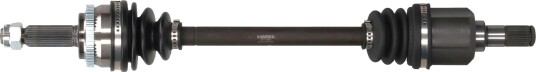 KAMOKA 5011330 Drivaksel