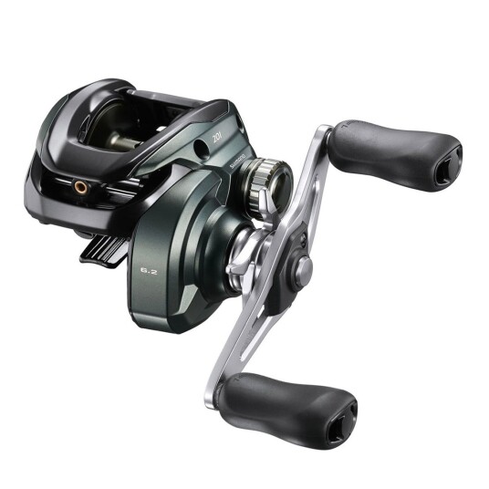 Shimano Curado M Black