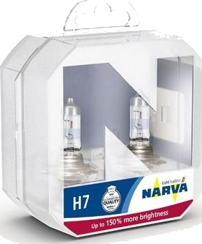 NARVA 480712100 Lyspære, fjernlys