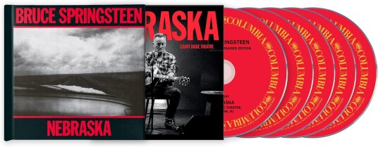 Bruce Springsteen Nebraska '82 CD