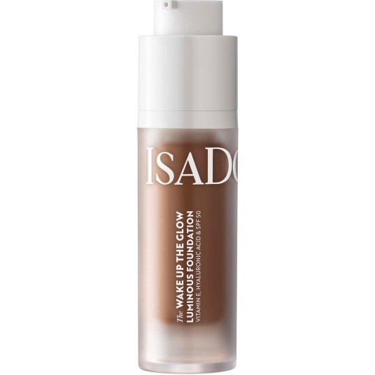 IsaDora Wake Up the Glow Luminous Foundation 30ml 9N Neutral med SPF 50