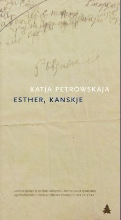 Esther, kanskje