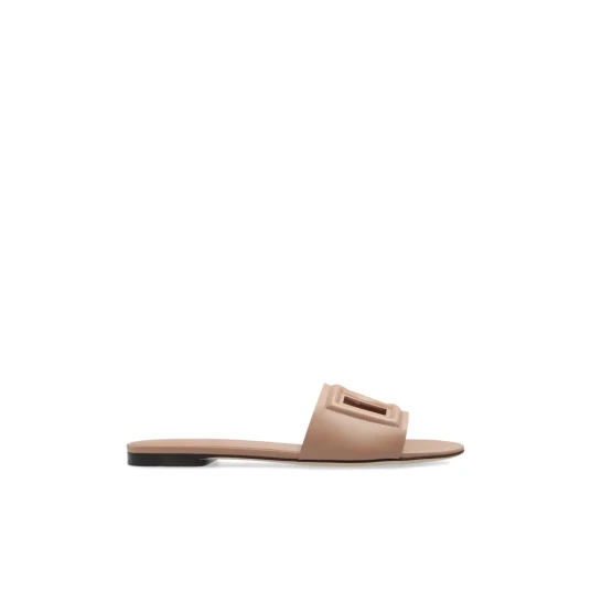 Dolce & Gabbana Dame Sko Beige 37 EU