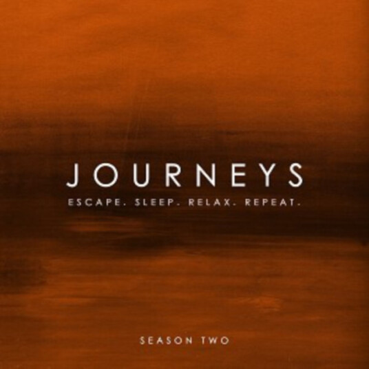 Diverse Artister Journeys CD