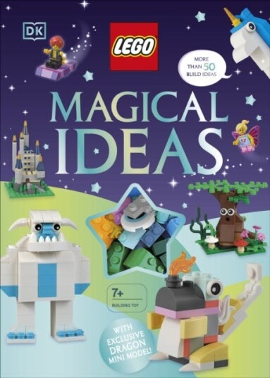 Lego Magical Ideas Av Helen Murray Lego Magical Ideas Av Helen Murray