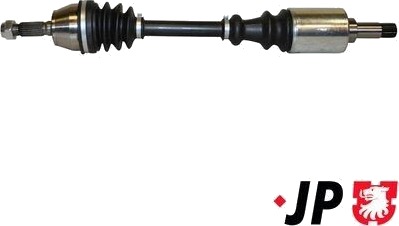 JP GROUP 4143102500 Drivaksel