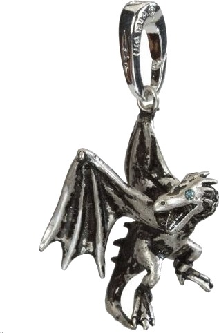 The Noble Collection Ghingotts Drage Lumos Anheng