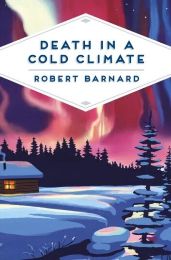 Death In A Cold Climate Av Robert Barnard