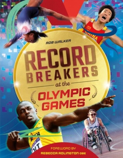 Record Breakers at the Olympic Games Record Breakers at the Olympic Games