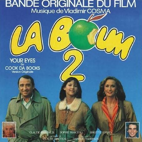 Vladimir Cosma, Filmmusikk La Boum 2 LP/Vinyl Vladimir Cosma, Filmmusikk La Boum 2 LP/Vinyl