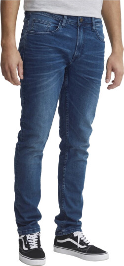 Blend Herre Jeans Blå W32 L34,