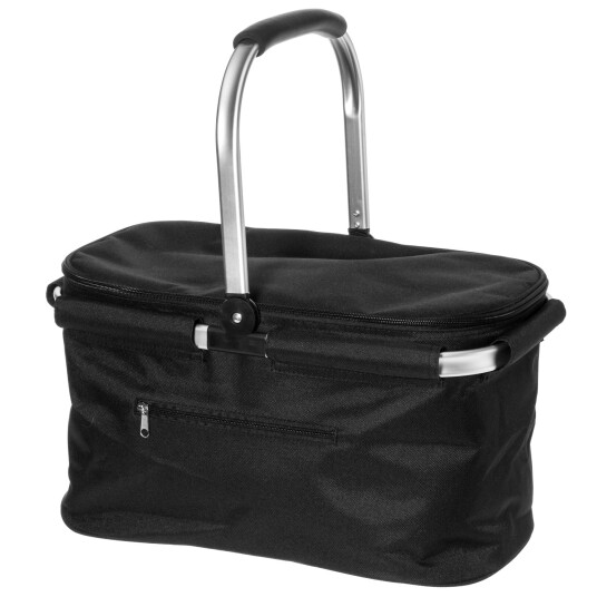 Kjølebag myk med aluminiumshåndtak 22 L Kjølebag myk med aluminiumshåndtak 22 L