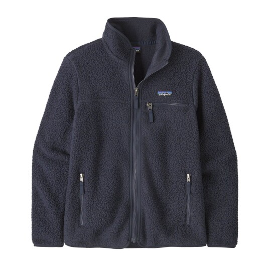 Patagonia Retro Pile Jacket W"s sunken blue L