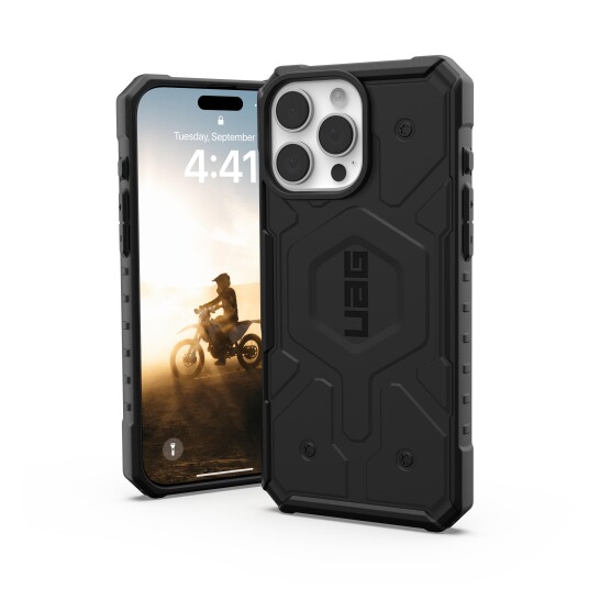 UAG iPhone 16 Pro Max Pathfinder Magsafe Black