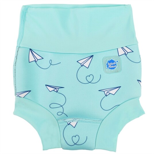 Splash About Happy Nappy Paper Aeroplane XL/12-24 mdr