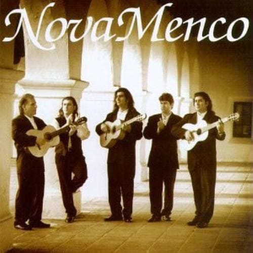 MediaTronixs Nova Menco : Gypsy Fusion CD Pre-Owned