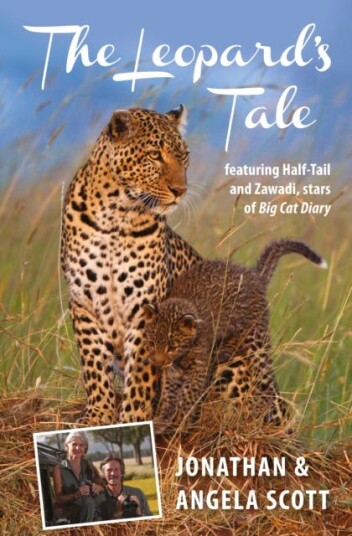 Leopard'S Tale Av Jonathan Scott, Angela Scott