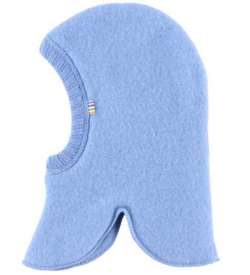 Joha Balaclava 2 lags Ull Lyseblå Joha 41 cm Balaclava dobbel Joha Balaclava 2 lags Ull Lyseblå Joha 41 cm Balaclava dobbel