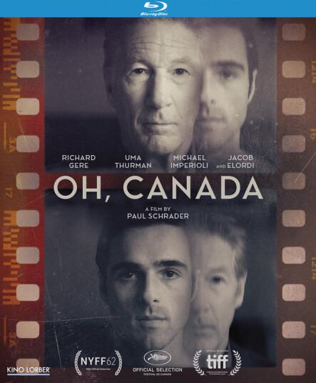Oh Canada 2024 Bluray