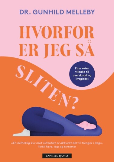 Hvorfor er jeg så sliten? Hvorfor er jeg så sliten?
