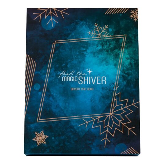 Magic shiver julekalender