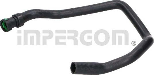 ORIGINAL IMPERIUM 230167 Slange, varmeveksler-radiator