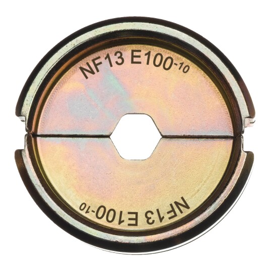 Milwaukee NF13 E100-10 Pressbakke kompatibel med M18 HCCT109/42 NF13 E100-10, VVS-utstyr