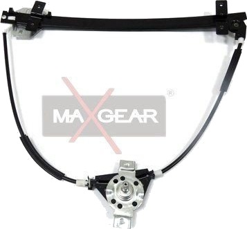 Vindusheis MAXGEAR 28-0145