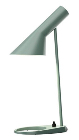 Louis Poulsen AJ Mini Bordlampe Petroleum
