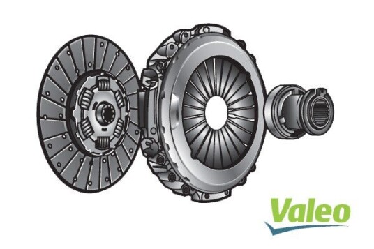 Clutchsett VALEO 805037 Clutchsett VALEO 805037