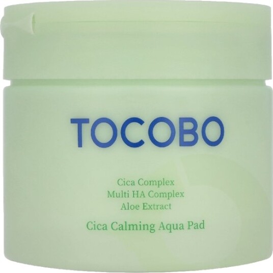 TOCOBO Cica Calming Aqua Pad 60 piece 60 Pads TOCOBO Cica Calming Aqua Pad 60 piece 60 Pads
