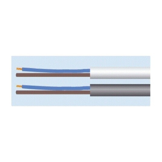 LeLEDning 2X0.75 sort LeLEDning 2X0.75 sort