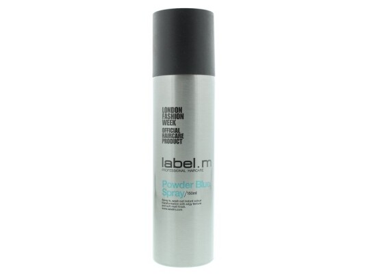 Label.M Powder Blue Hair Spray 150Ml