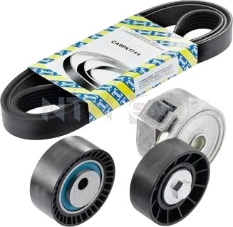 Kileremsett SNR KA859.15