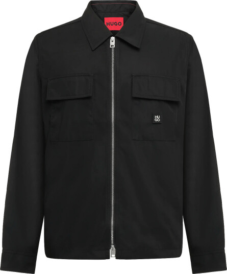 HUGO Elack Black XXL