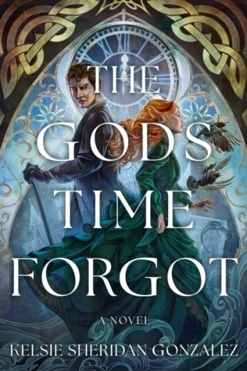The Gods Time Forgot  A Novel
