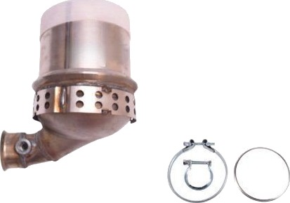 EEC DPF110 Partikkelfilter