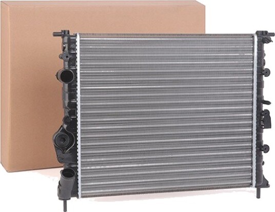 RIDEX 470R0175 Radiator motorkjøling