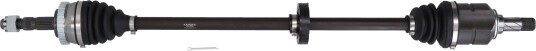 Drivaksel KAMOKA 5010336