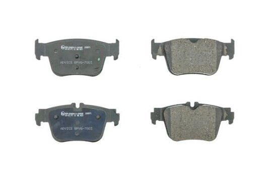 Bremseklosser AISIN BPVG-7003