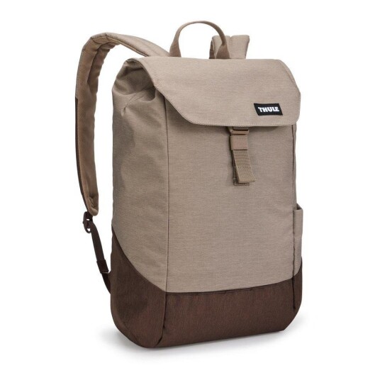 Thule Lithos Ryggsekk 16L   Brun