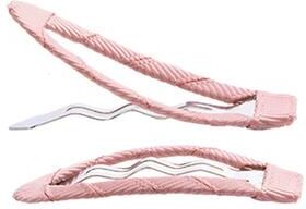 Bow"s by Stær Snap Hårspenner Antique Rose 2 pak