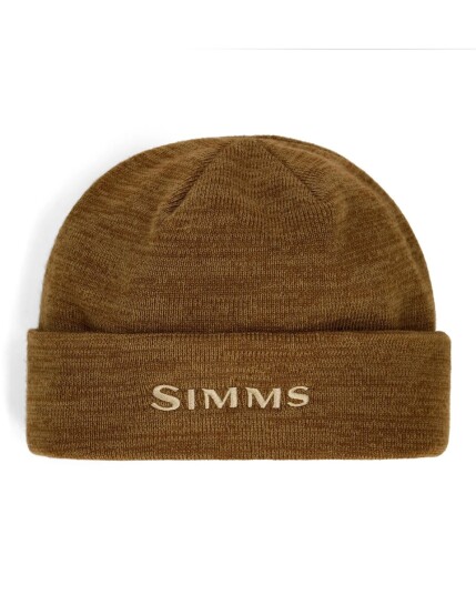 Simms Windstopper Beanie Charcoal Heather Simms Windstopper Beanie Charcoal Heather