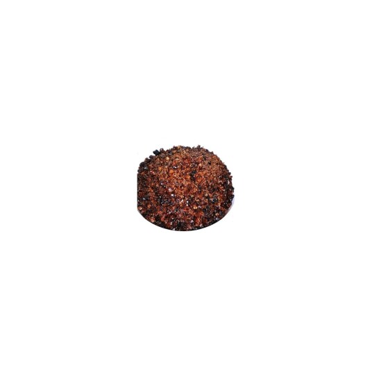 Kandissukker, mørkt 25 kg fra Belgia