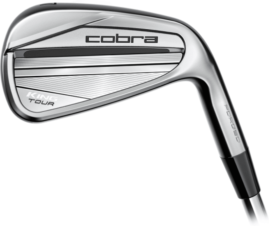 Cobra King Tour Jernsett Stål Høyre Stiff 5-Pw Cobra King Tour Jernsett Stål Høyre Stiff 5-Pw