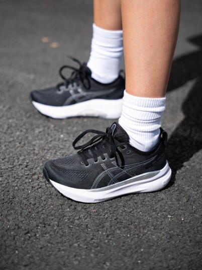 ASICS Gel-Kayano 31 Sort 36