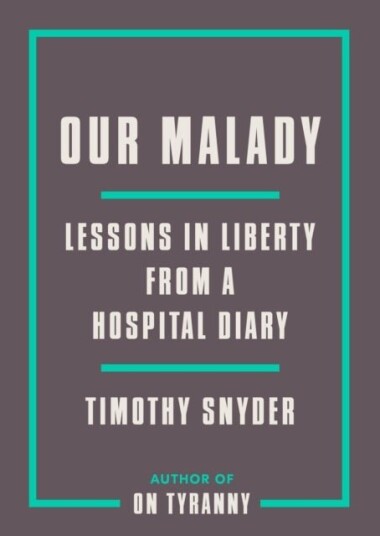Our Malady Our Malady