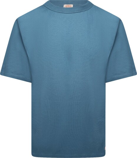 Armor Lux Basic T Shirt Héritage TEAL XXL Armor Lux Basic T Shirt Héritage TEAL XXL