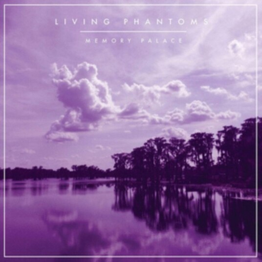 Living Phantoms Memory Palace Uk Vinyl