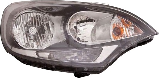 Frontlykter ALKAR 2770999